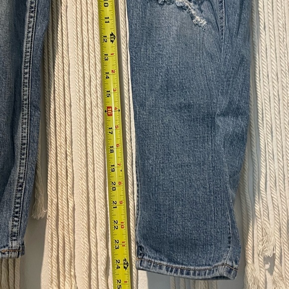 Hollister Vintage Boyfriend Ripped Jeans Sz 11 - Picture 7 of 7